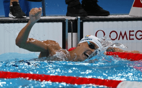 David Popovici: Unic Campion Olimpic al Înotului Românesc, Medaliat de Ziua Imnului Național