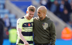 Kevin De Bruyne Rămâne la Manchester City: Guardiola Clarifică Viitorul Jucătorului