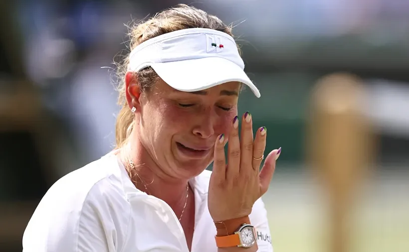 Barbora Krejcikova și Jasmine Paolini Acced în Finala de la Wimbledon 2024 25 Barbora Krejcikova și Jasmine Paolini Acced în Finala de la Wimbledon 2024