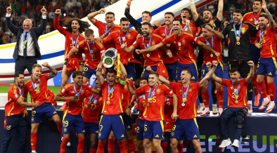Reacții După Victoria Spaniei în Finala Euro 2024