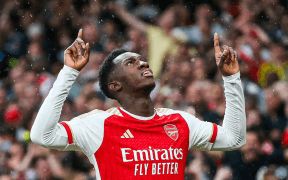 Decizie Finală la Arsenal: Eddie Nketiah Rămâne în Echipa lui Mikel Arteta