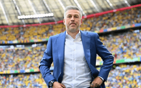 Mesaj Motivațional al Antrenorului Iordănescu: România Este Pregătită pentru Meciul Decisiv cu Olanda