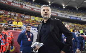 Edward Iordănescu Se Desparte de Echipa Națională de Fotbal a României