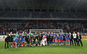 FCSB Pregătită pentru Duelul Crucial cu Maccabi Tel Aviv