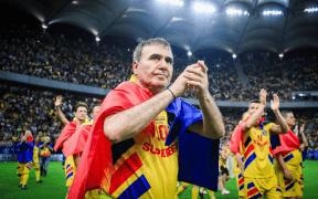 Gheorghe Hagi Refuză Postul de Selecționer al Naționalei României