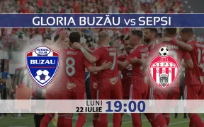 Gloria Buzau Sepsi Ponturi Pariuri SuperLiga 22 Iulie 2024