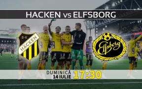 Hacken Elfsborg Ponturi Pariuri Suedia