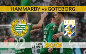 Hammarby Goteborg Ponturi Pariuri Suedia