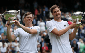 Wimbledon: Triumfuri la Dublu pentru Perechile Patten și Heliovaara la Masculin, Townsend și Siniakova la Feminin