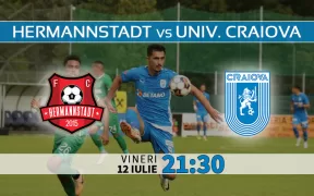 Hermannstadt Universitatea Craiova Ponturi