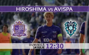 Hiroshima Avispa Ponturi Pariuri Japonia