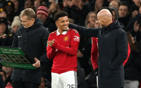 Împăcarea dintre Erik ten Hag și Jadon Sancho Reînvie Speranțele la Manchester United
