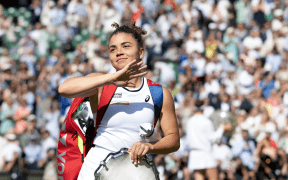 Jasmine Paolini: O Luptătoare Adevărată la Wimbledon