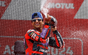 Jorge Martin și Provocările Unei Lupte Acerbe Pentru Titlul MotoGP