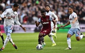 Manchester City Îl Are în Vizor pe Mohammed Kudus pentru Un Potențial Transfer