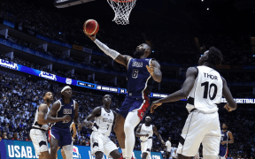 LeBron James Salvează SUA de la Un Eșec împotriva Sudanului de Sud