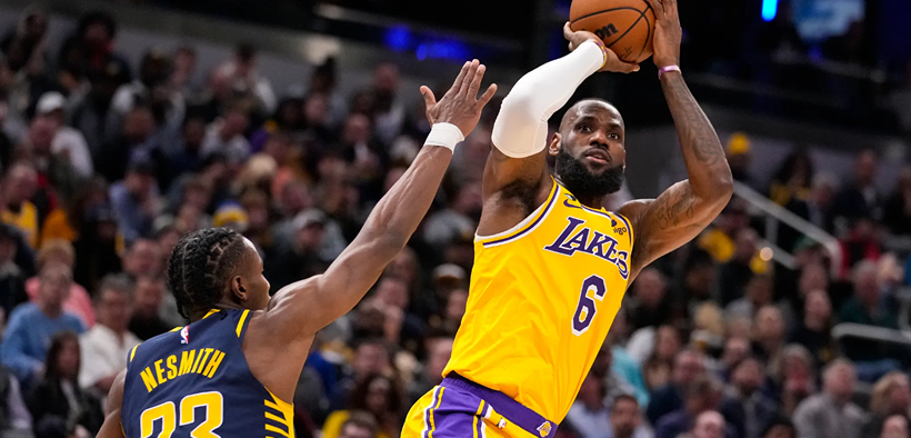 LeBron James Continuă la Los Angeles Lakers cu Un Contract de 104 Milioane de Dolari