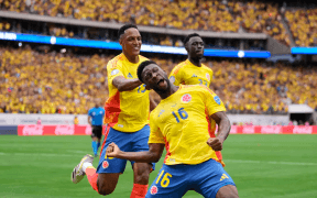 Columbia Învinge Uruguay După Un Meci Tensionat și Va Juca Finala Copa America