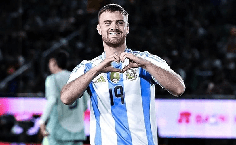 Argentina Dezvăluie Lotul pentru Jocurile Olimpice Paris 2024: Fără Lionel Messi 28 Argentina Dezvăluie Lotul pentru Jocurile Olimpice Paris 2024: Fără Lionel Messi