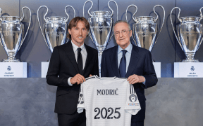 Luka Modric: Continuarea Legendei la Real Madrid din Postura de Căpitan