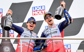 MotoGP: Frații Marquez Fac Istorie la Marele Premiu al Germaniei