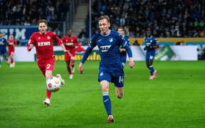 Maximilian Beier: Noua Țintă a Giganților din Premier League
