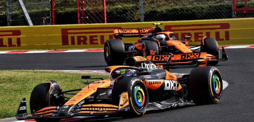McLaren Domină și Carlos Sainz Se Apropie de Alpine: Un Nou Capitol în Formula 1?