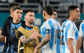 Argentina Dezvăluie Lotul pentru Jocurile Olimpice Paris 2024: Fără Lionel Messi