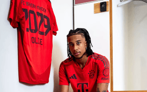Michael Olise A Semnat cu Bayern Munchen pentru 60 Milioane de Euro
