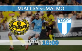 Mjallby Malmo Ponturi