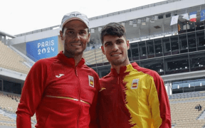 Rafael Nadal și Carlos Alcaraz: Așteptări Prudente Pentru Dublul de Vis al Spaniei la Olimpiada din Paris