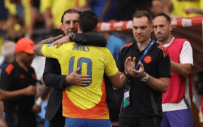 Tactica lui Lorenzo Împotriva Uruguayului A Calificat Columbia în Finala Copa America