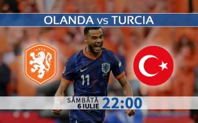 Olanda Turcia Ponturi Pariuri Euro 2024