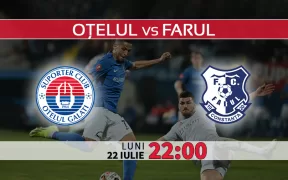 Otelul Farul Ponturi Pariuri SuperLiga 22 Iulie 2024