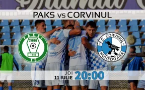 Paks Corvinul Ponturi