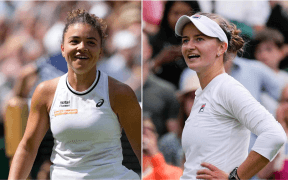 Barbora Krejcikova și Jasmine Paolini Acced în Finala de la Wimbledon 2024