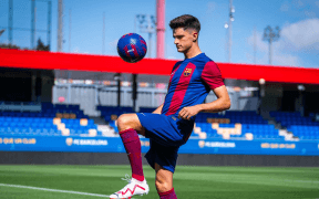 FC Barcelona Își Aduce în Lot Alte Tinere Talente: Pau Victor și Mamadou Mbacke