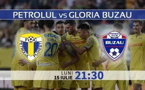 Petrolul Gloria Buzau Ponturi