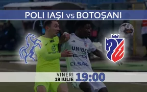 Poli Iasi Botosani Ponturi Pariuri SuperLiga