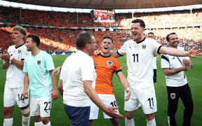 Austria, Aproape de Marea Performanță la Euro 2024