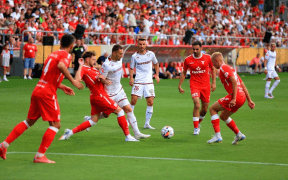 Egalitate Cu Tensiuni: UTA Arad și Rapid Termină 1-1 în Superliga