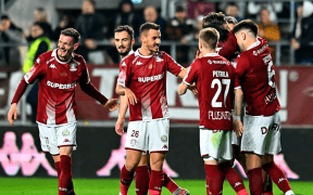 Superliga: Egal Spectaculos în Derby-ul Rapid - CFR Cluj, Universitatea Craiova la Prima Victorie
