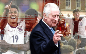 Euro 2024: Susținută de Regele Charles al Marii Britanii, Anglia Se Pregătește pentru Finala cu Spania