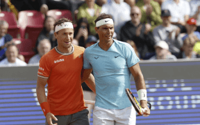 Swedish Open: Rafael Nadal Revine în Circuitul ATP cu O Victorie la Dublu