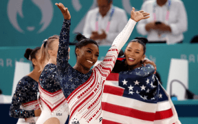 Simone Biles Triumfătoare: Al Cincilea Aur Olimpic la Paris