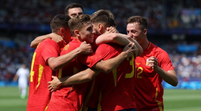 Victorie cu Emoții pentru Echipa de Fotbal Masculin a Spaniei la Debutul Său în Turneul Olimpic
