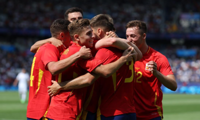 Victorie cu Emoții pentru Echipa de Fotbal Masculin a Spaniei la Debutul Său în Turneul Olimpic