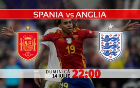 Spania Anglia Ponturi Pariuri EURO 2024