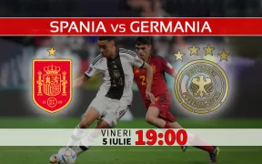Spania vs Germania meci din sferturile de finala EURO 2024