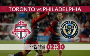Toronto Philadelphia Ponturi